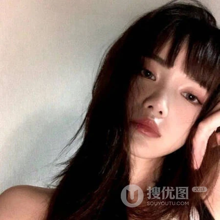 2021新款女生头像，小清新 可爱 清新 呆萌 时尚女生QQ头像图片