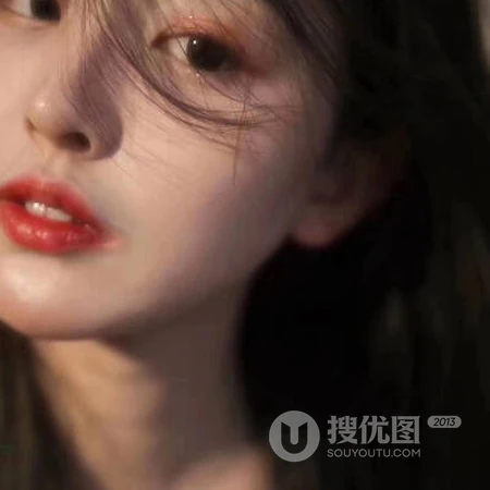 2021新款女生头像，小清新 可爱 清新 呆萌 时尚女生QQ头像图片