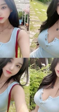 身材亮眼气质可爱精选韩妹子zzyuridayo精选自拍，写真，生活照图集