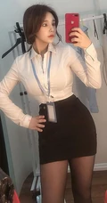 身材亮眼气质可爱精选韩妹子zzyuridayo精选自拍，写真，生活照图集