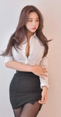 身材亮眼气质可爱精选韩妹子zzyuridayo精选自拍，写真，生活照图集