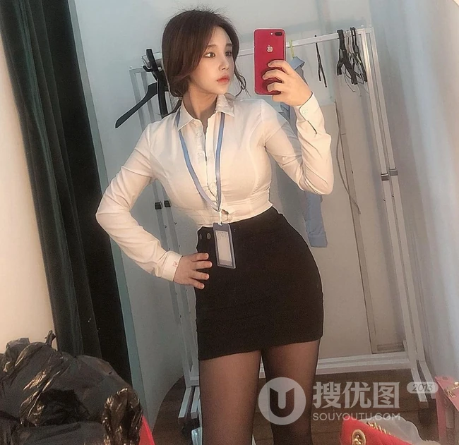 身材亮眼气质可爱精选韩妹子zzyuridayo精选自拍，写真，生活照图集