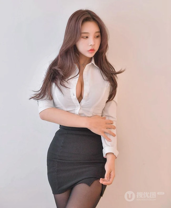 身材亮眼气质可爱精选韩妹子zzyuridayo精选自拍，写真，生活照图集