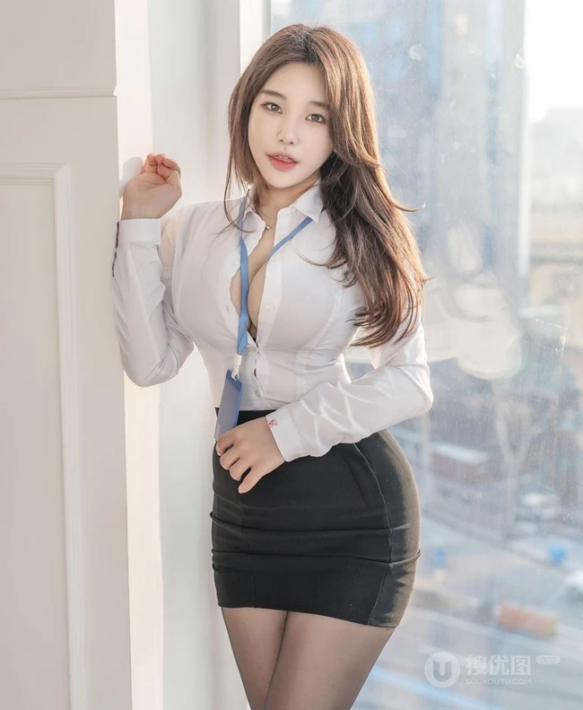 身材亮眼气质可爱精选韩妹子zzyuridayo精选自拍，写真，生活照图集