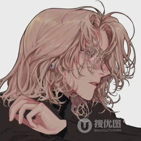 2021最潮最火动漫男生头像，酷酷的，帅气的，个性 丧系动漫男生头像