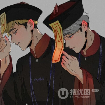 2021最潮最火动漫男生头像，酷酷的，帅气的，个性 丧系动漫男生头像