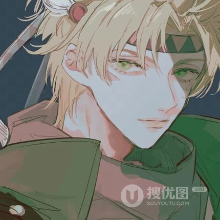 2021最潮最火动漫男生头像，酷酷的，帅气的，个性 丧系动漫男生头像
