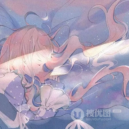 动漫女生头像，做个甜甜的，可爱的，酷女孩，好看的动漫女生头像图片