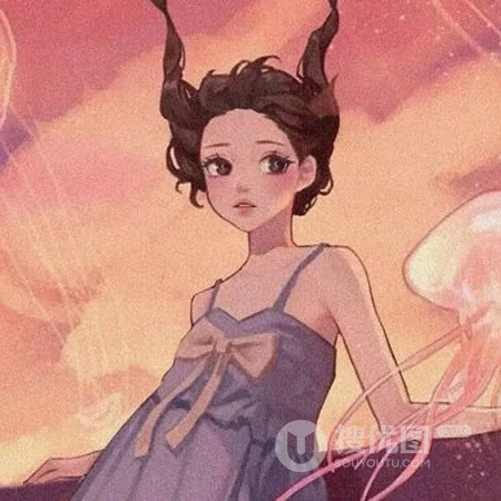 动漫女生头像，做个甜甜的，可爱的，酷女孩，好看的动漫女生头像图片