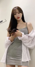 韩国大长腿女生吴汉京精选气质生活照写真 尽显凹凸有致完美傲人身段
