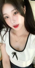 韩国大长腿女生吴汉京精选气质生活照写真 尽显凹凸有致完美傲人身段