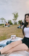 韩国大长腿女生吴汉京精选气质生活照写真 尽显凹凸有致完美傲人身段