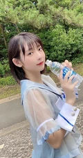 鬼马精灵，卡哇伊少女水凑みお精选可爱自拍生活照图片图集