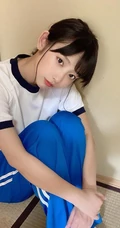 鬼马精灵，卡哇伊少女水凑みお精选可爱自拍生活照图片图集