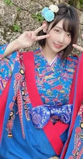 鬼马精灵，卡哇伊少女水凑みお精选可爱自拍生活照图片图集