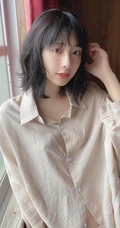 鬼马精灵，卡哇伊少女水凑みお精选可爱自拍生活照图片图集
