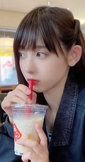 鬼马精灵，卡哇伊少女水凑みお精选可爱自拍生活照图片图集