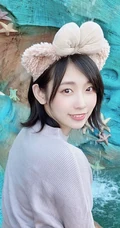 鬼马精灵，卡哇伊少女水凑みお精选可爱自拍生活照图片图集