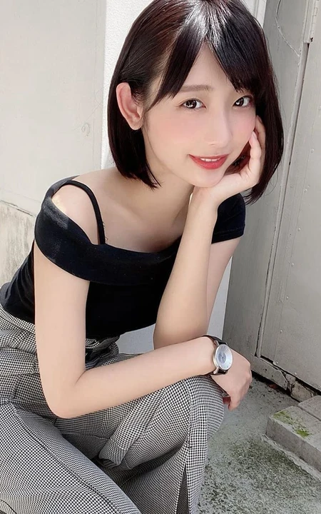 鬼马精灵，卡哇伊少女水凑みお精选可爱自拍生活照图片图集