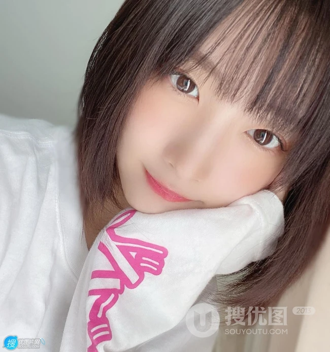 鬼马精灵，卡哇伊少女水凑みお精选可爱自拍生活照图片图集