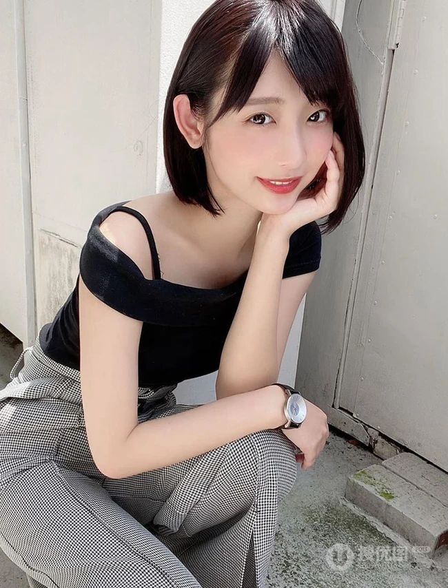 鬼马精灵，卡哇伊少女水凑みお精选可爱自拍生活照图片图集