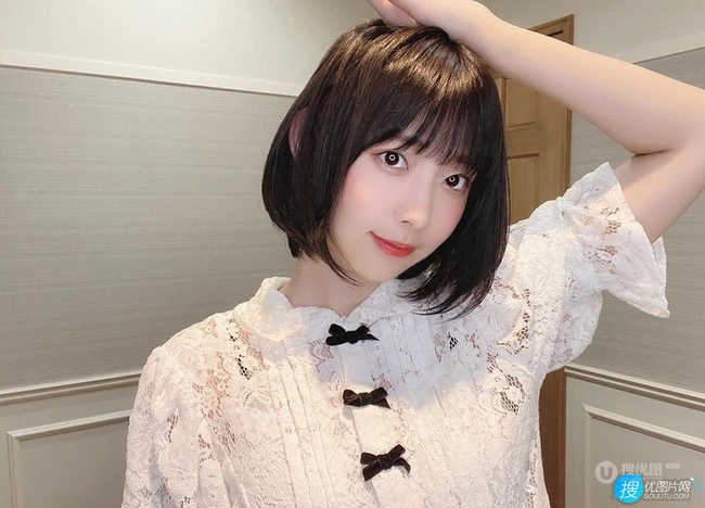 鬼马精灵，卡哇伊少女水凑みお精选可爱自拍生活照图片图集