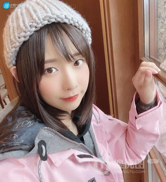 鬼马精灵，卡哇伊少女水凑みお精选可爱自拍生活照图片图集