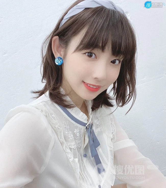 鬼马精灵，卡哇伊少女水凑みお精选可爱自拍生活照图片图集