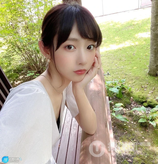 鬼马精灵，卡哇伊少女水凑みお精选可爱自拍生活照图片图集