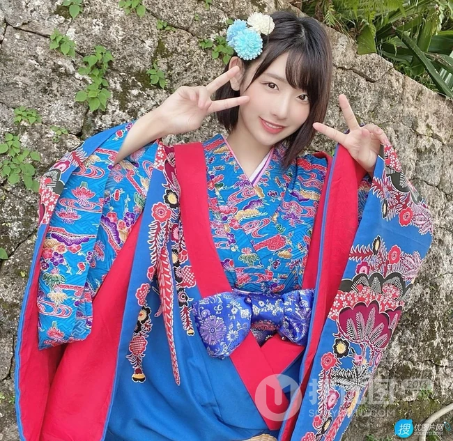 鬼马精灵，卡哇伊少女水凑みお精选可爱自拍生活照图片图集