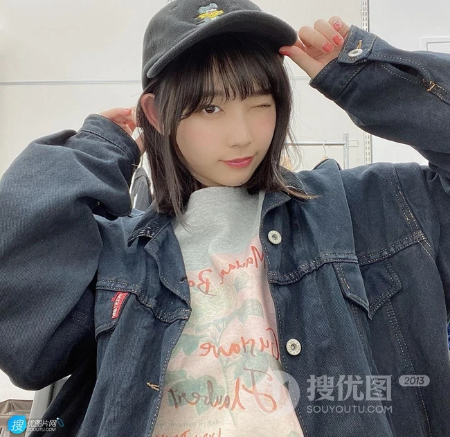 鬼马精灵，卡哇伊少女水凑みお精选可爱自拍生活照图片图集