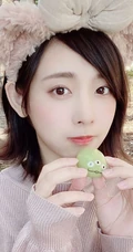 鬼马精灵，卡哇伊少女水凑みお精选可爱自拍生活照图片图集