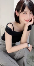 鬼马精灵，卡哇伊少女水凑みお精选可爱自拍生活照图片图集
