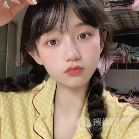 2021最新款清纯清新少女真实清新写真头像图片