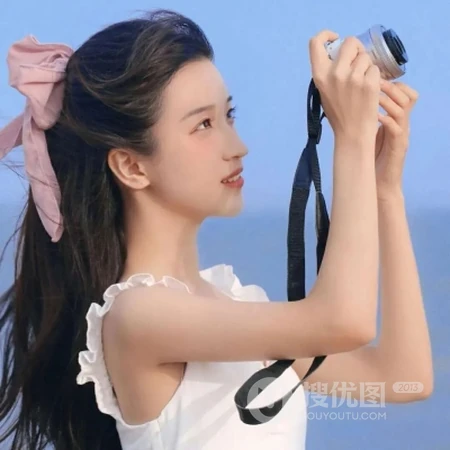 2021最新款清纯清新少女真实清新写真头像图片