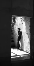 井柏然享受阳光帅气有型写真照片