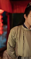 曾舜晞，梁洁饰演的《雁归西窗月》电视剧花絮剧照图片
