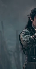 张鑫、王文杰领衔主演《山海经之女魃烛龙》杀青剧照图片