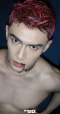 新疆肌肉男帅哥娃尔荷尔蒙爆棚运动写真照片