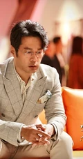 李乃文，冯文娟，张峻宁电影《完美受害人》定档宣传海报图片