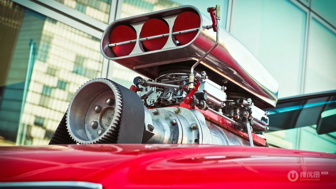福特野马 gt汽车壁纸图片