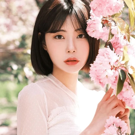 做个小清新女孩，2021年可爱又减龄的最新款短发发型少女图集欣赏