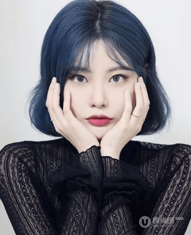 做个小清新女孩，2021年可爱又减龄的最新款短发发型少女图集欣赏 第17张