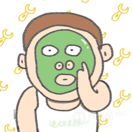 搞怪搞笑的可爱沙雕卡通人物个性情侣专用头像图片