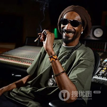 欧美rapper高清头像，欧美个性另类嘻哈风酷帅rapper微信头像图片
