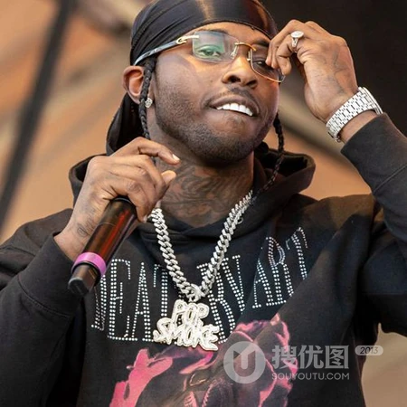 欧美rapper高清头像，欧美个性另类嘻哈风酷帅rapper微信头像图片