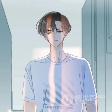 男生帅气动漫头像，给人干净清爽感觉的动漫男生帅气头像图片