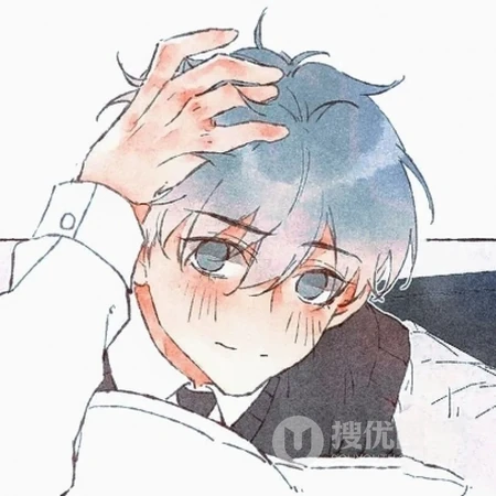 男生帅气动漫头像，给人干净清爽感觉的动漫男生帅气头像图片