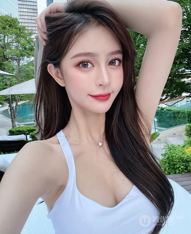 标准模特身材香港女生王静雅气质可爱气质自拍写真生活照图片