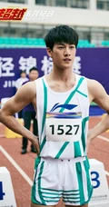 郑恺，张蓝心等领衔主题电影《超越》终极预告剧照海报图片